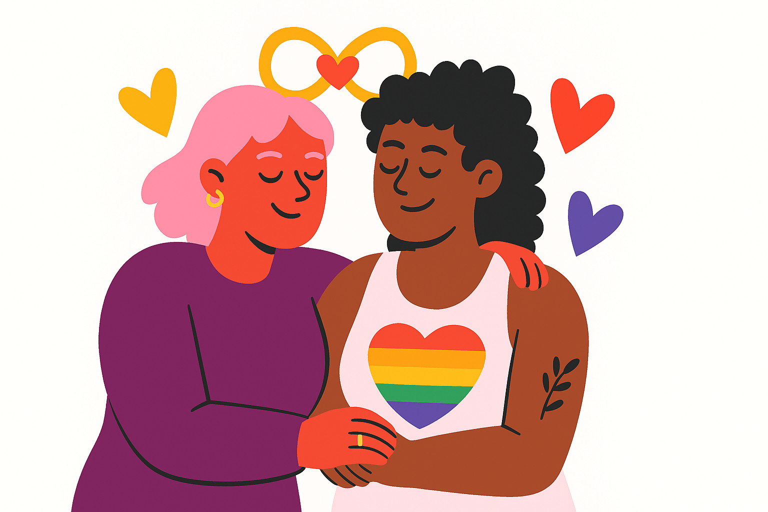 How to Build Healthy LGBT Relationships Essential Advice