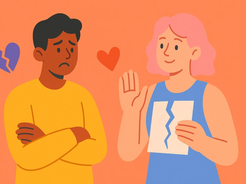 How to End a Relationship Without the Guilt Trip