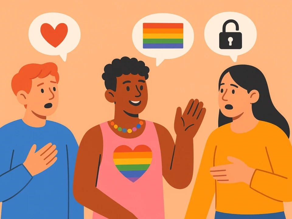 How to Have Honest Conversations About Monogamy, Polyamory, and Open Relationships