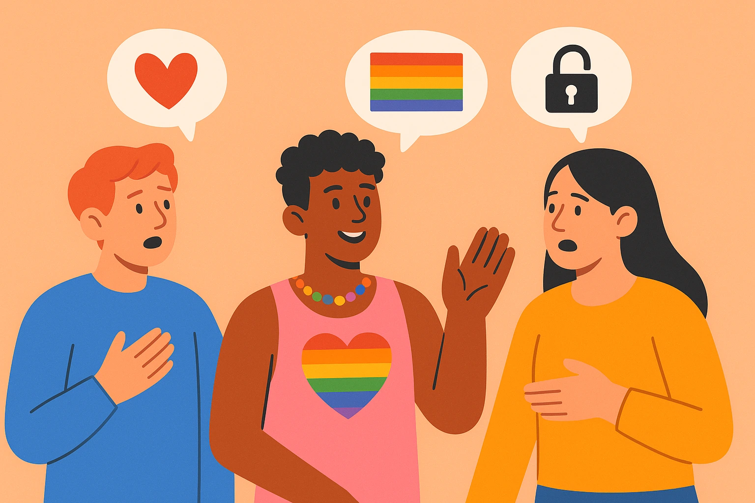 How to Have Honest Conversations About Monogamy, Polyamory, and Open Relationships