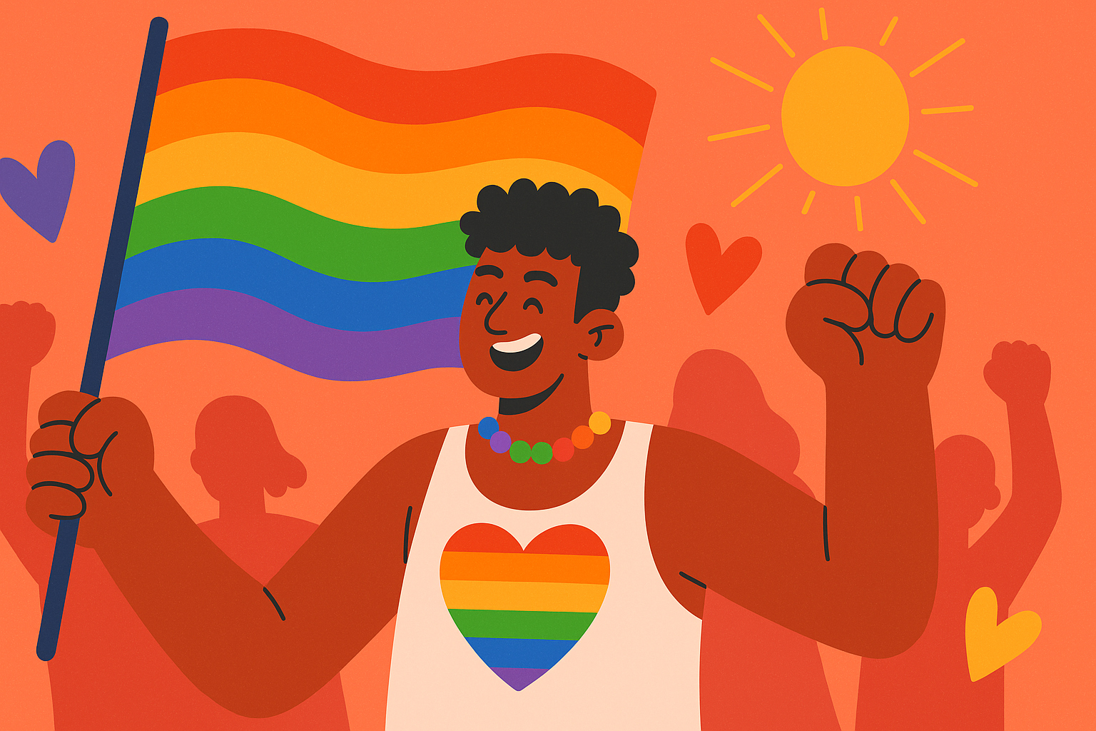 The Role of Pride Why We Still Need It and What It Actually Does