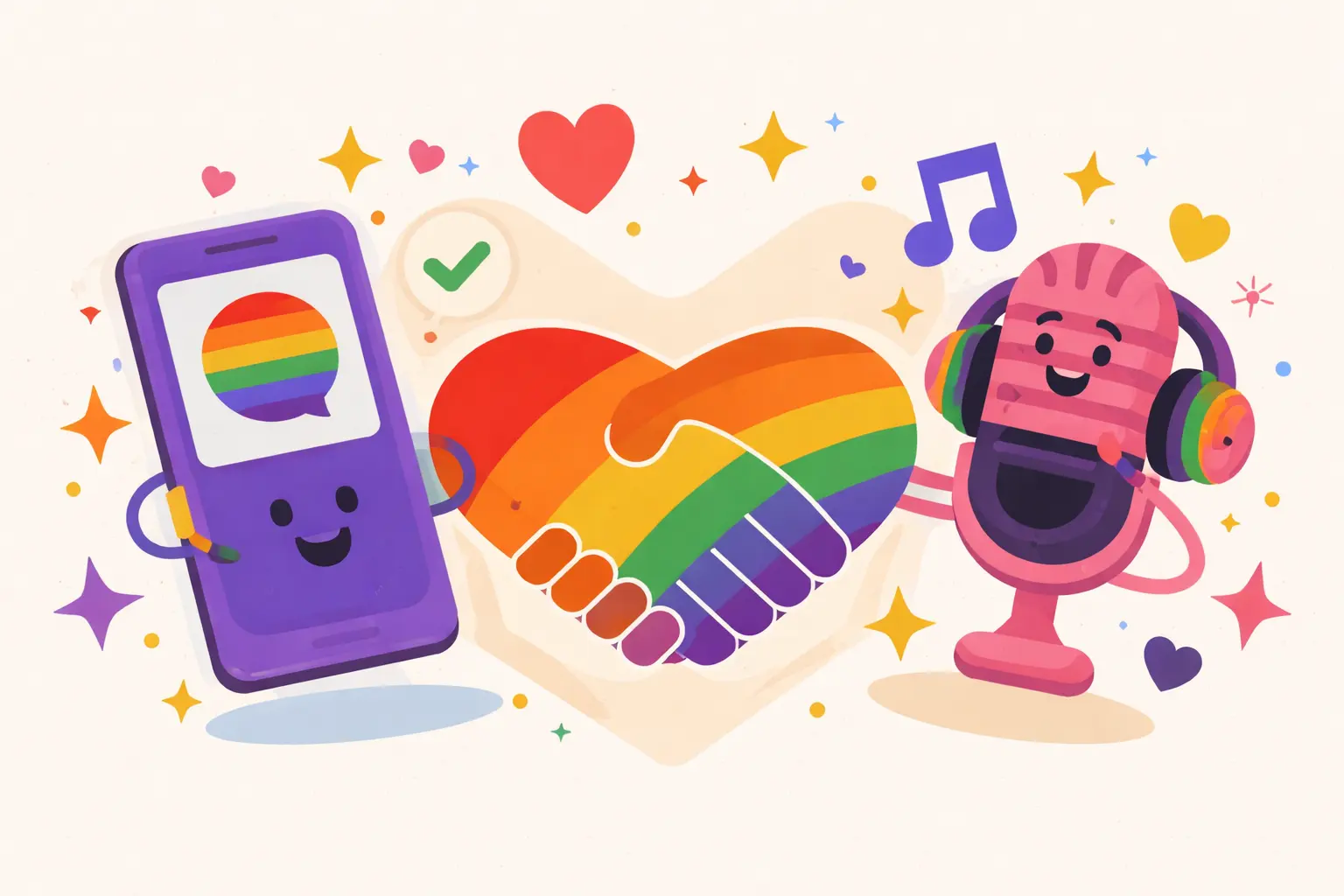 Merging Queer Music Heritage with LGBTqQUIZ